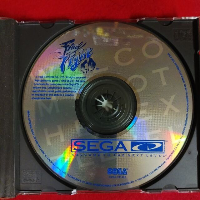 メガcd ファイナルファイトcd Katsuのblog メガcd ファイナルファイトcd Katsuのblog