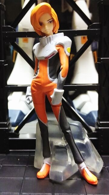 HGIF 機動戦士ガンダムSEED DESTINY ガンダムキャラクターズ 4
