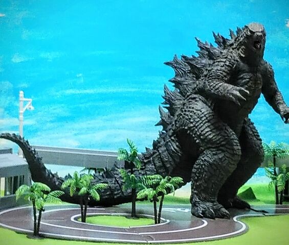 エクスプラス/プレックス［東宝大怪獣シリーズ ゴジラ（from