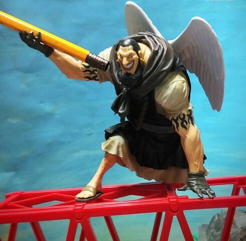 ワンピース[SCultures BIG 造形王頂上決戦5 vol.1 ウルージ ワンピース[SCultures BIG 造形王頂上決戦5 vol.1 ウルージ
