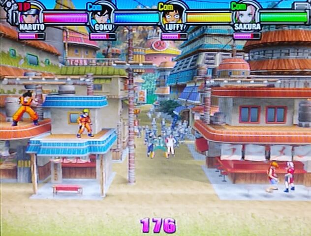 Ps2 バトルスタジアム D O N Katsuのblog