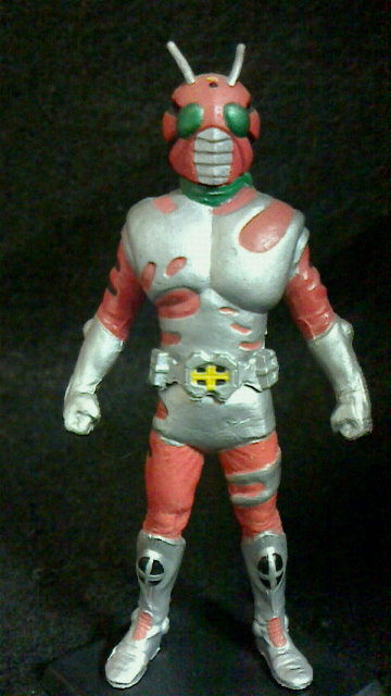 HG[その他・昭和ライダーギャラリーシリーズ] : KATSUのblog