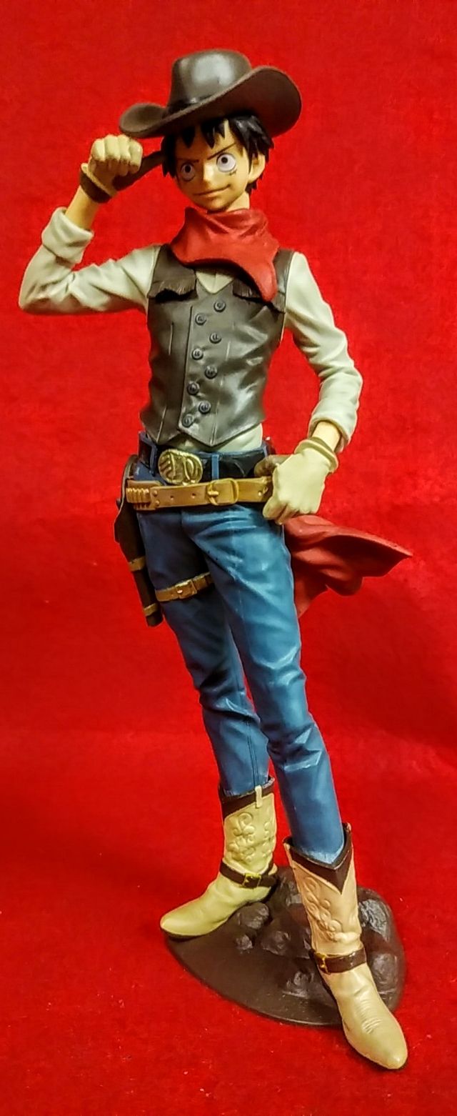 ワンピース トレジャークルーズワールドジャーニーvol 1 ルフィ Katsuのblog ワンピース トレジャークルーズワールドジャーニーvol 1 ルフィ Katsuのblog