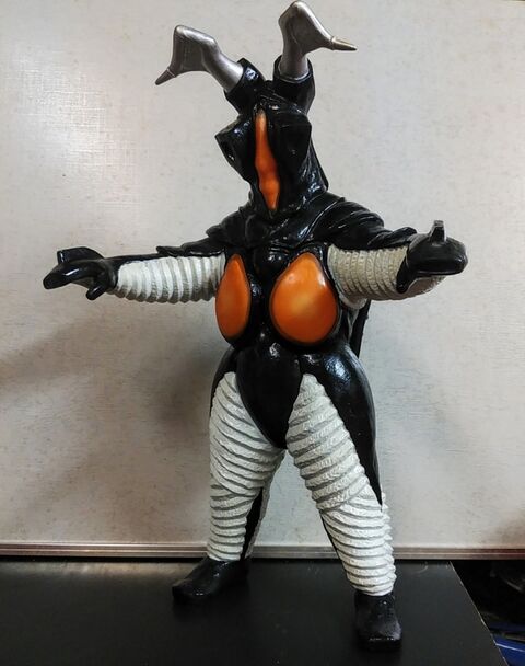 本命ギフト ウルトラマンシリーズ ビッグサイズソフビフィギュア3 宇宙恐竜 特撮