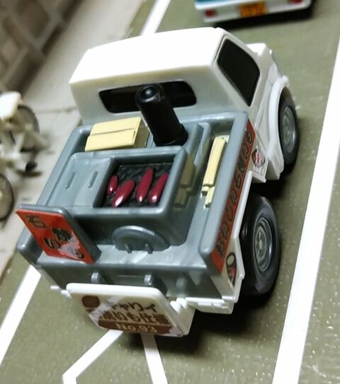 Amazon | チョロQ 93 スズキキャリイ 石焼いも仕様 | 車両