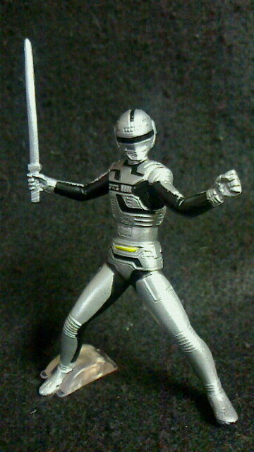 HG[メタルファイター列伝] : KATSUのblog