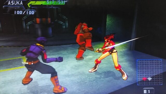 Ps2 クリムゾンティアーズ Katsuのblog