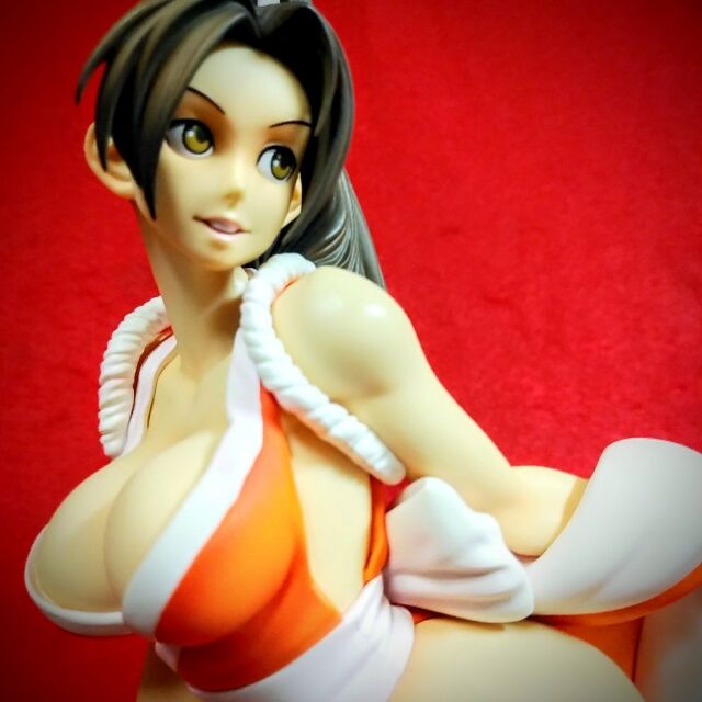 西村キヌコレクションCAPCOMVS.SNK2不知火舞1/6完成品フィギュア - その他