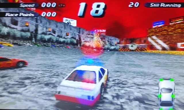PS［デストラクションダービー2］ : KATSUのblog