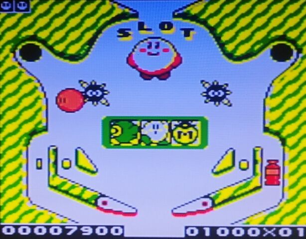 ゲームボーイ カービィのピンボール Katsuのblog ゲームボーイ カービィのピンボール Katsuのblog