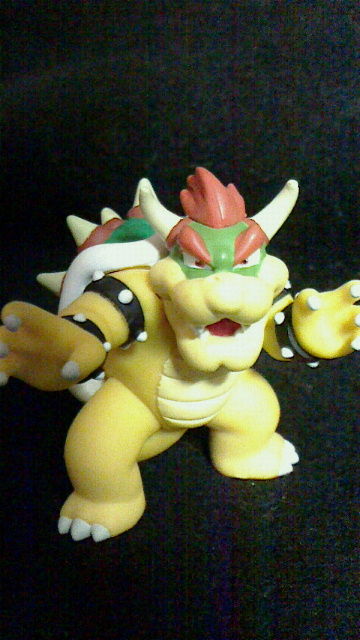 スーパーマリオギャラクシー デスクトップマスコット｜商品情報
