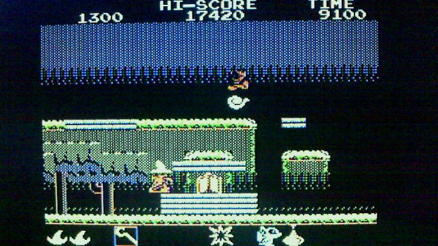 Amazon.co.jp: 箱なし 魔法使い ウィズ WIZ MSX ROM ホビー