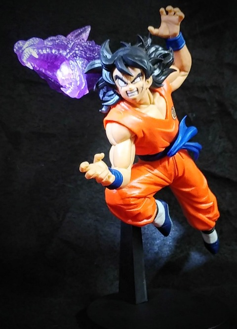ドラゴンボールz G Materia ジーマテリア ザ ヤムチャ Katsuのblog