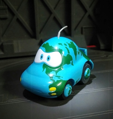 チョロq 環境再生保全機構 アスカー Katsuのblog