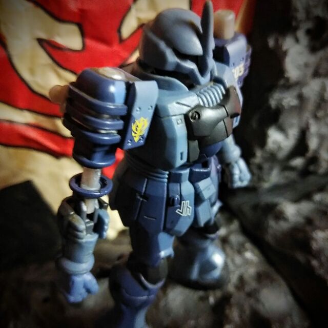 Amazon | TAMASHII NATIONS MIA ヅダ(1番機) | フィギュア