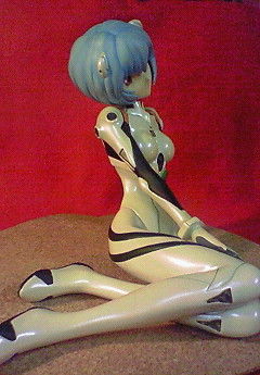 京商「新世紀エヴァンゲリオン 1/4 綾波レイ コールドキャスト 京商「新世紀エヴァンゲリオン 1/4 綾波レイ コールドキャスト