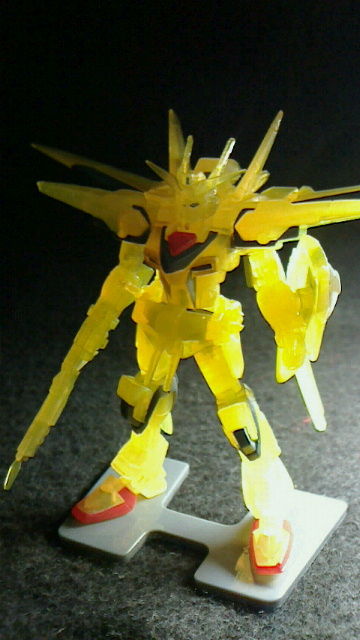 機動戦士ガンダムSEED DESTINY～ジーフレックス