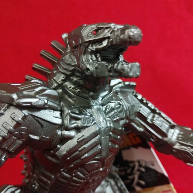 ムービーモンスター ゴジラvsコング 21 メカゴジラ Katsuのblog ムービーモンスター ゴジラvsコング 21 メカゴジラ Katsuのblog