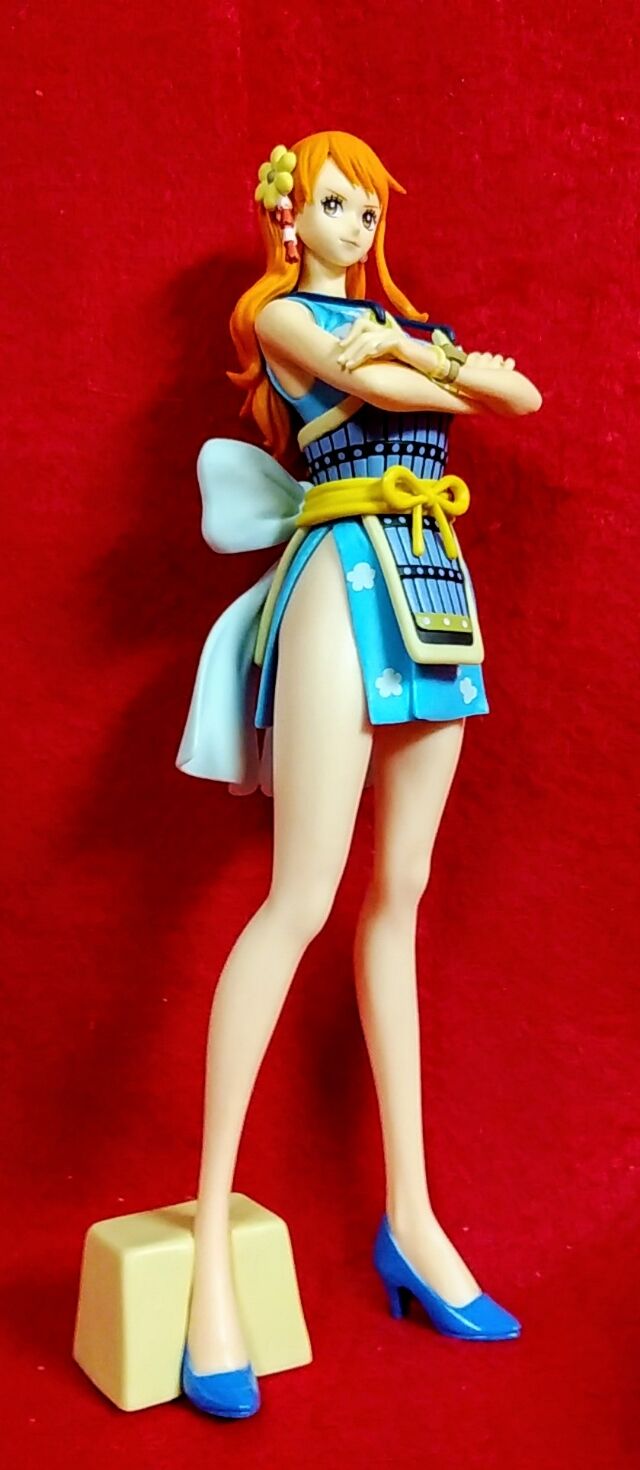 ワンピース［グリッター&グラマラス ナミ ワノ国スタイル2