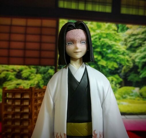 鬼滅の刃 フィギュア 絆ノ装 弐拾玖ノ型 産屋敷耀哉 : KATSUのblog