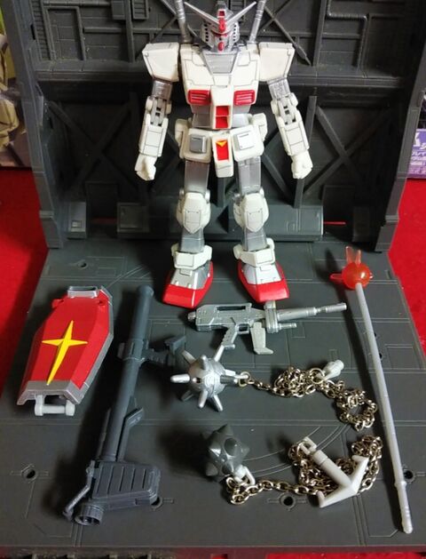 Amazon.co.jp: MS IN ACTION!!（モビルスーツ・イン・アクション