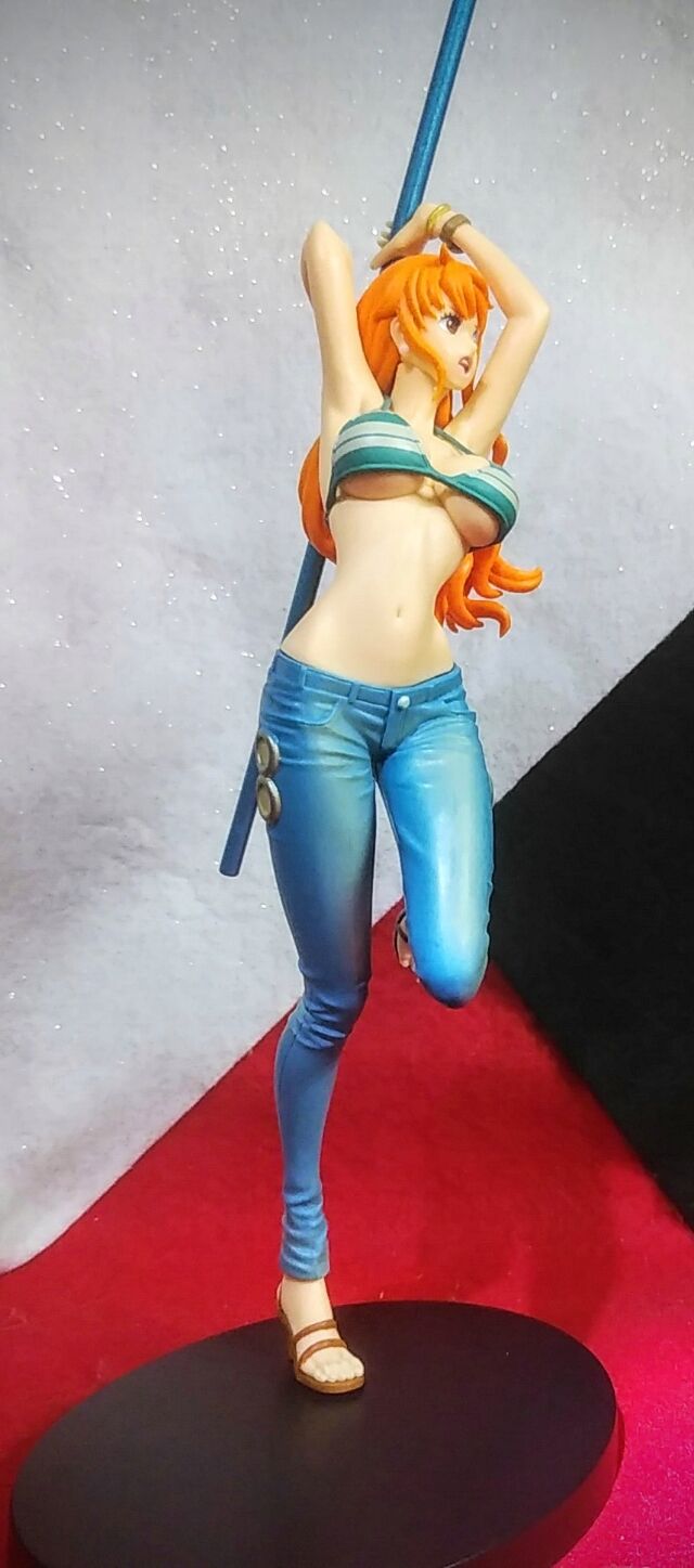 ワンピース レディファイト ナミ Katsuのblog