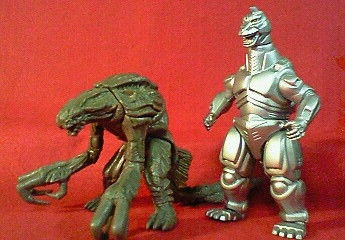 ゴジラヒストリー ハイパーゴジラ フィギュアまとめ ゴジラヒストリー、ハイパーゴジラシリーズ : KATSUのblog