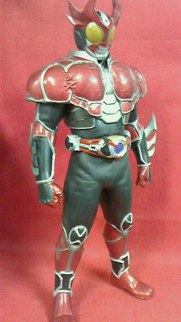 仮面ライダーアギト~ビッグサイズソフビフィギュア~シリーズ 仮面ライダーアギト~ビッグサイズソフビフィギュア~シリーズ
