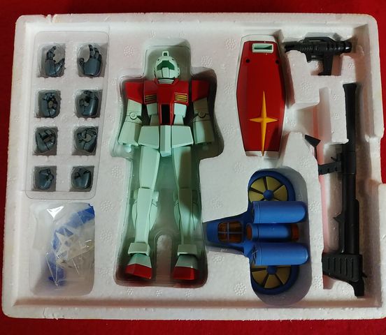 7点セット レア 超合金 可動戦士 可変戦士 ガンダム ザク ジム Zガンダム Zimazw Org