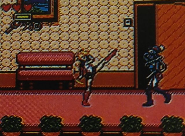 ゲームギア『美少女戦士セーラームーンS』うさぎモードクリア