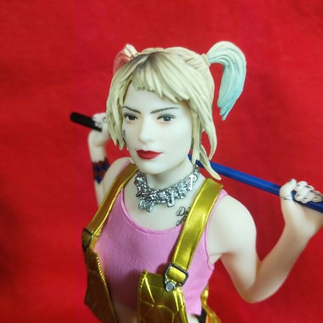ハーレイクイン Katsuのblog