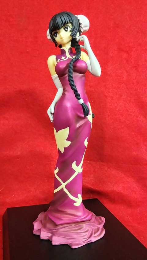 一番くじ 機動戦士ガンダムoo 王留美フィギュア賞 Katsuのblog 一番くじ 機動戦士ガンダムoo 王留美フィギュア賞 Katsuのblog