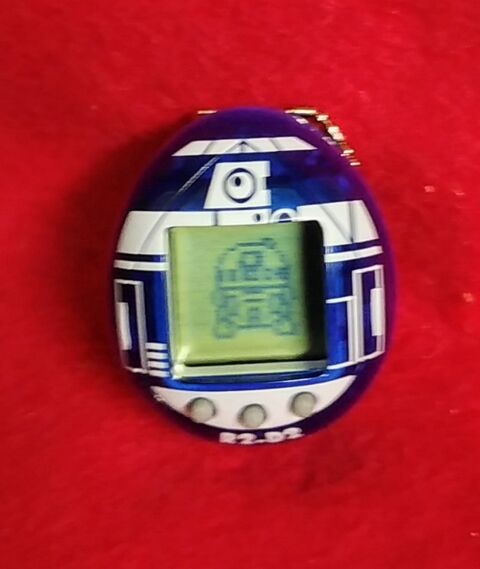 スターウォーズ R2-D2 たまごっち : KATSUのblog スターウォーズ R2-D2 たまごっち : KATSUのblog