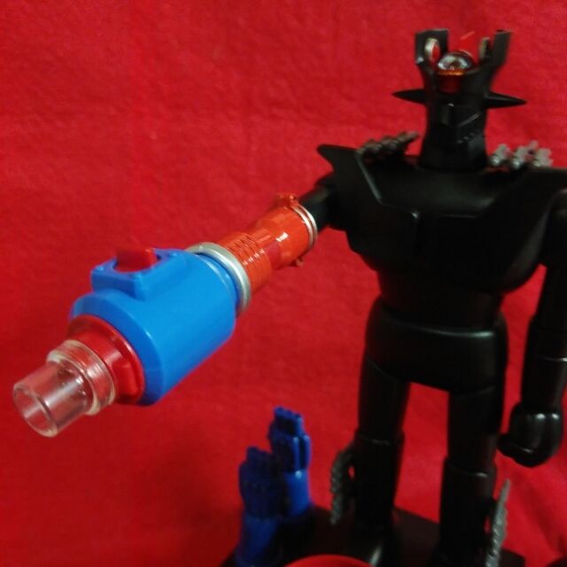 超合金魂［GX・XX01 D.C.シリーズ対応 XX計画ひみつ超兵器セット