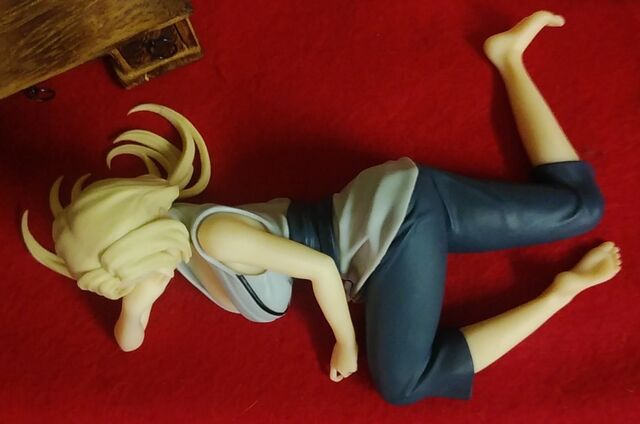NARUTO / ナルト疾風伝［ リラックスタイム 綱手 ］ : KATSUのblog