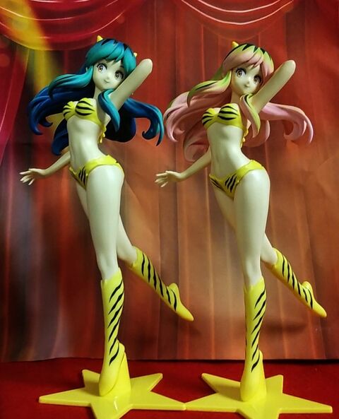 うる星やつら［ グリッター&グラマラス ラム Ⅱ ］ : KATSUのblog