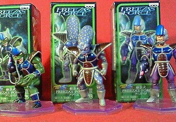 ドラゴンボール「フリーザズ フォース」 : KATSUのblog ドラゴンボール「フリーザズ フォース」 : KATSUのblog