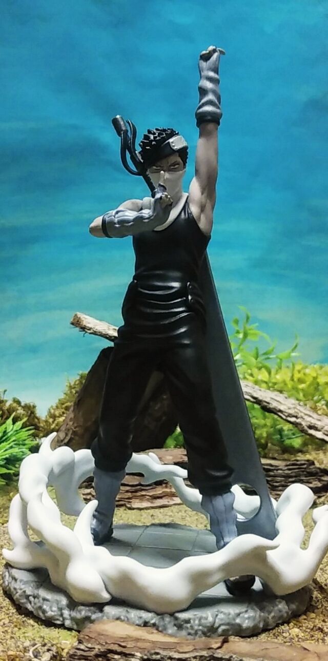 NARUTO / ナルト［ メモラブルサーガ 桃地再不斬 ］ : KATSUのblog