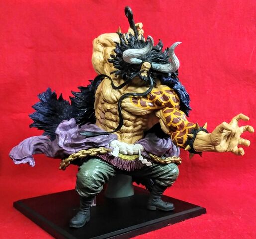 ワンピース 一番くじ フルフォース Sp賞 カイドウ フルブローフィギュア Katsuのblog ワンピース 一番くじ フルフォース Sp賞 カイドウ フルブローフィギュア Katsuのblog