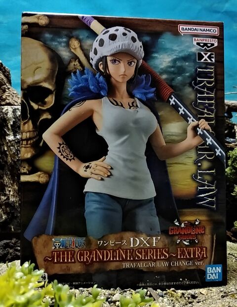 ワンピース DXF ザ・グランドラインシリーズ トラファルガー ワンピース DXF ザ・グランドラインシリーズ トラファルガー