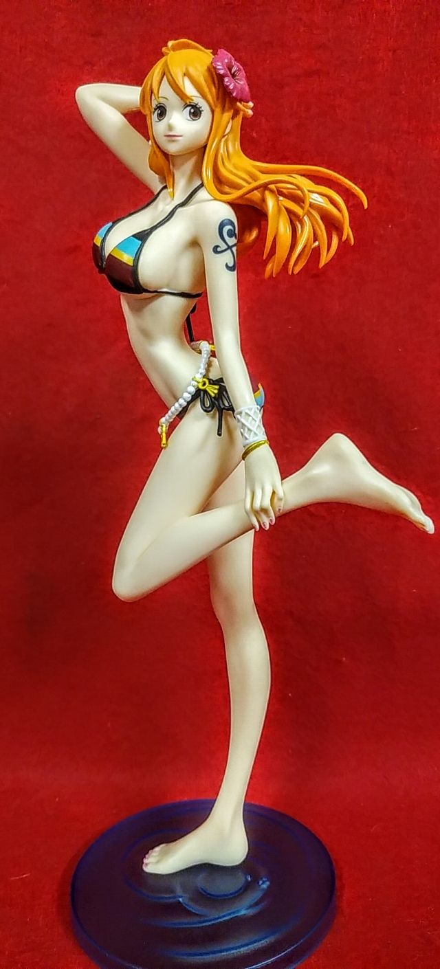 ワンピース グリッター グラマラス カラーウォークスタイル ナミ Katsuのblog ワンピース グリッター グラマラス カラーウォークスタイル ナミ Katsuのblog
