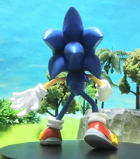 ソニック・ザ・ヘッジホッグ プレミアムフィギュア ソニック