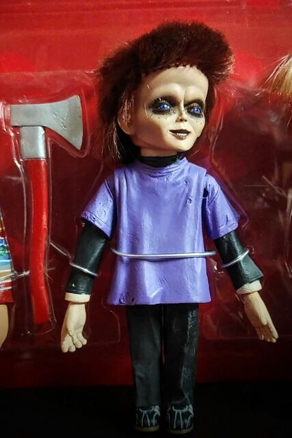 NECA[チャイルドプレイ チャッキーの種 ファミリーボックス NECA[チャイルドプレイ チャッキーの種 ファミリーボックス