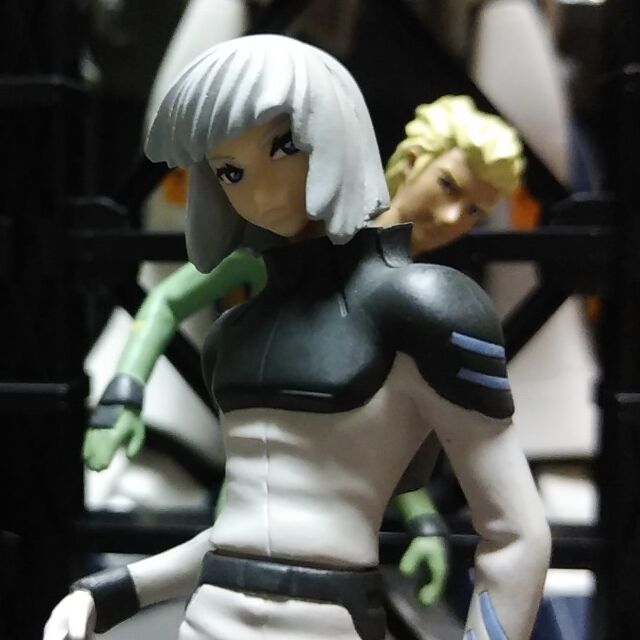 HGif［ 機動戦士ガンダム SEED DESTINY ガンダムキャラクターズ