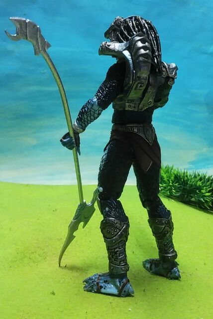 NECA［プレデター シリーズ10 ハイブウォーズ プレデター