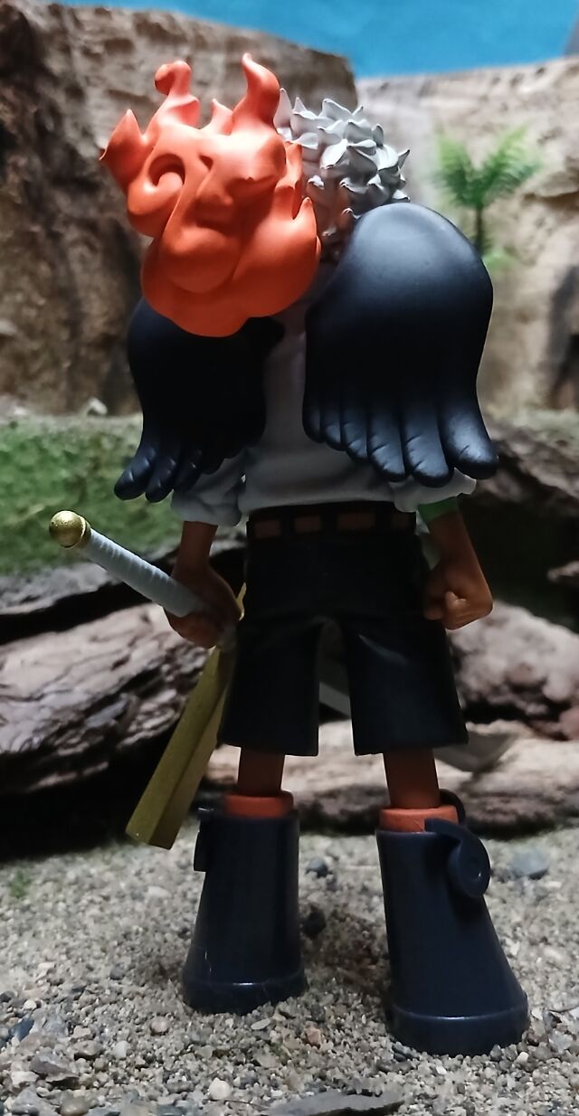 ワンピース[ DXF ザ・グランドラインシリーズ S-HAWK ] : KATSU