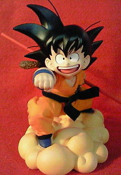 メディコムトイ「ドラゴンボール 孫悟空 幼少期版」 : KATSUのblog