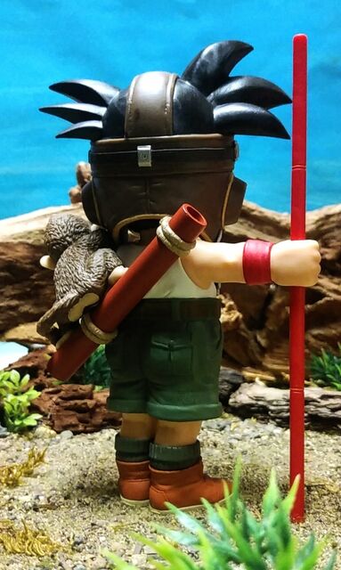 ドラゴンボール[ 一番くじ スナップコレクション C賞 孫悟空 ドラゴンボール[ 一番くじ スナップコレクション C賞 孫悟空
