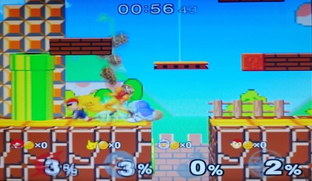 ゲームキューブ［大乱闘スマッシュブラザーズDX］ : KATSUのblog