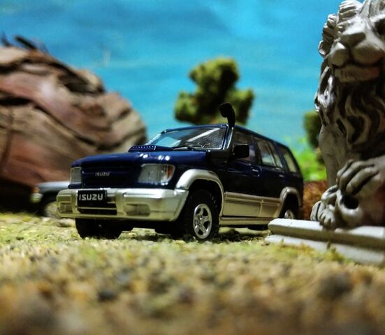 BMクリエイションズ[ 1/64スケール 1998-2002 いすゞ ビッグ BMクリエイションズ[ 1/64スケール 1998-2002 いすゞ ビッグ